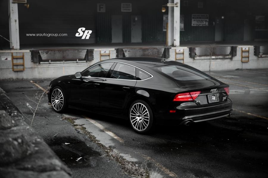  Audi A7 Sportback by SR Auto Group 2012 года  (фото 5 из 10)
